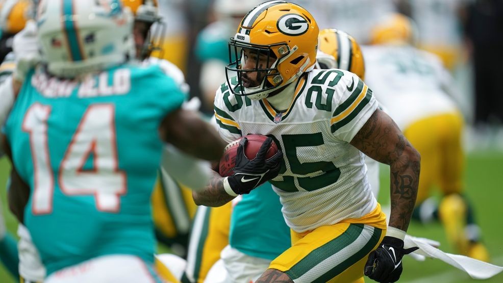 Packers' Keisean Nixon now says he remains open to possibility of returning kickoffs