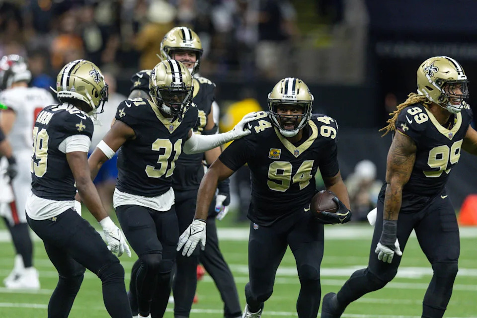 An aging, expensive defense won't help the Saints' rebuild go any faster in 2025.Stephen Lew-Imagn Images