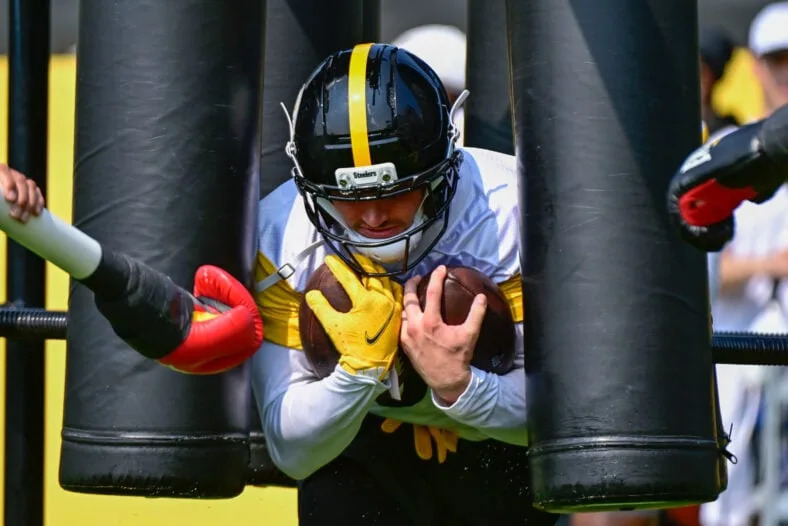 Pittsburgh Steelers Max Hurleman