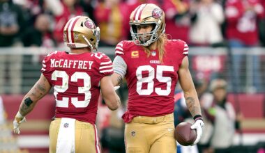 Keyshawn Johnson: 49ers' Super Bowl window is 'wide open'