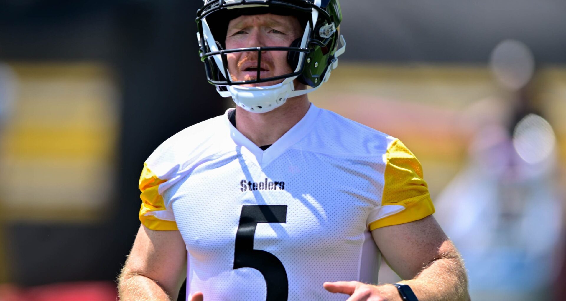 Steelers Punter Cameron Johnston Provides Major Injury Update