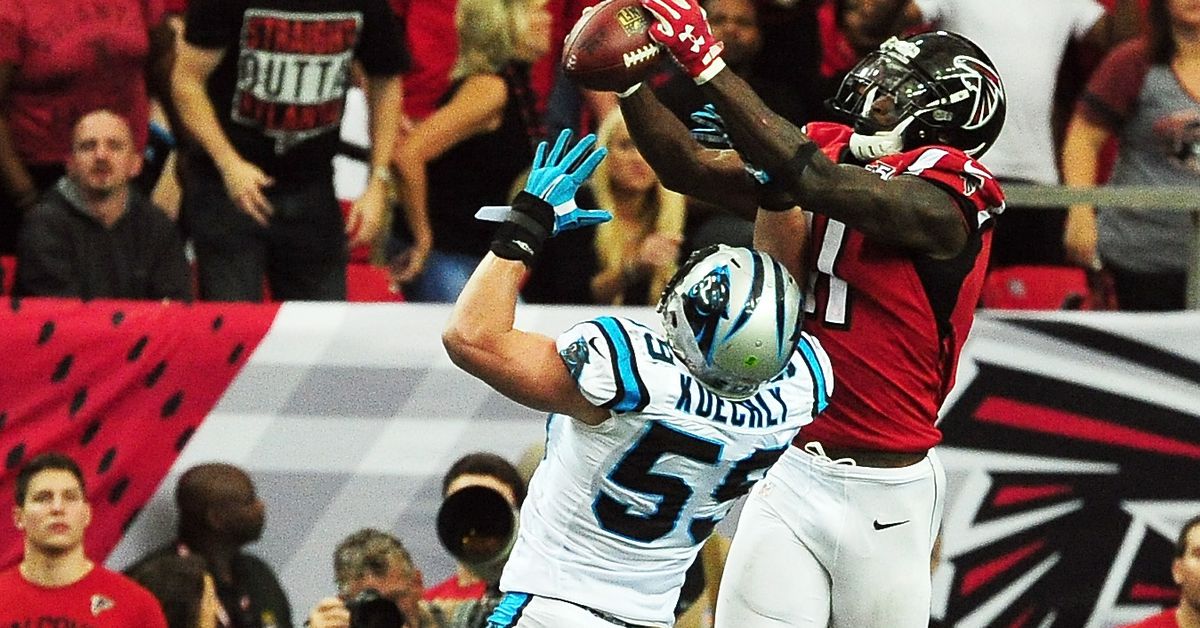 The Legend Of Julio Jones: Ending an Undefeated Season