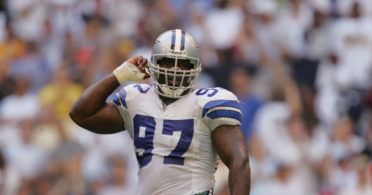 Dallas Cowboys countdown to the season opener: Day 67 La’Roi Glover