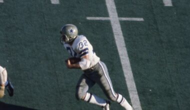 Dallas Cowboys countdown to the season opener: Day 82 Walt Garrison