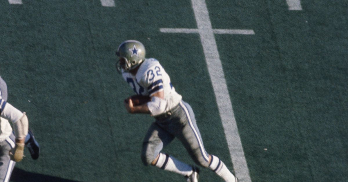 Dallas Cowboys countdown to the season opener: Day 82 Walt Garrison