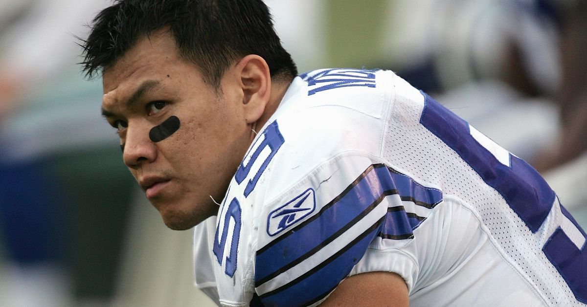 Dallas Cowboys countdown to the season opener: Day 90 Dat Nguyen