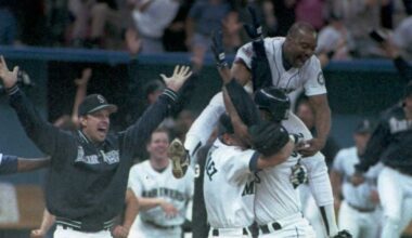 What’s your favorite non-Seattle Seahawks sports moment as a fan?