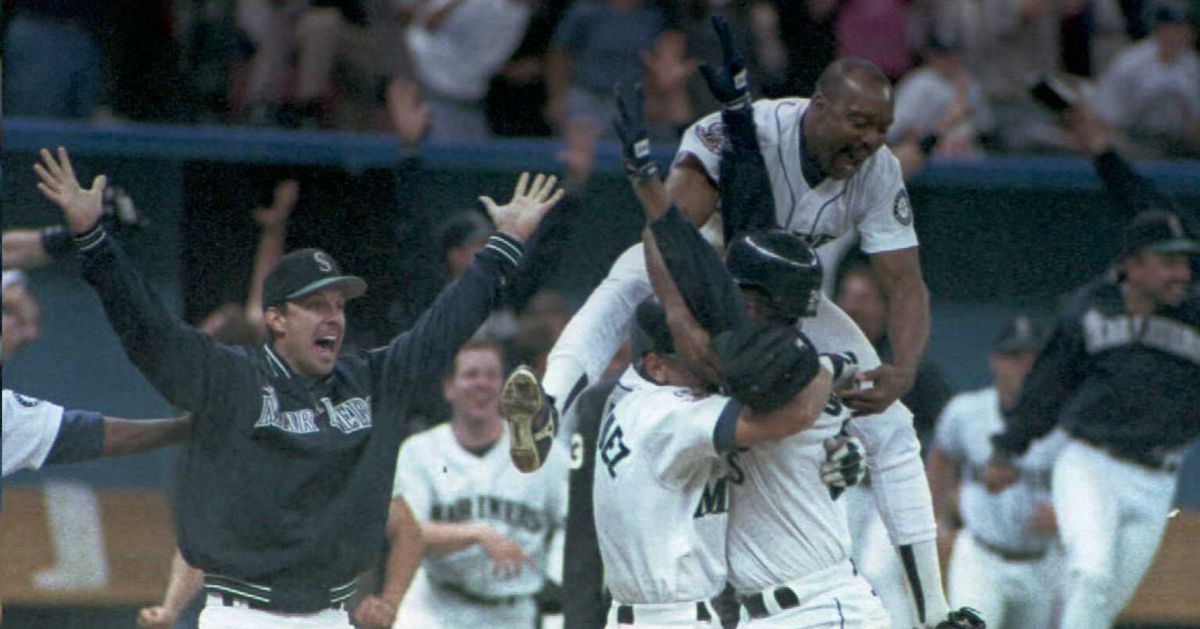 What’s your favorite non-Seattle Seahawks sports moment as a fan?