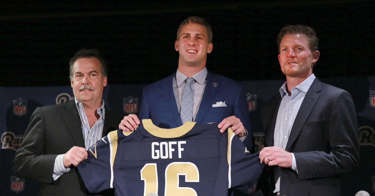 When Les Snead was extended by the Rams and Jeff Fisher didn’t know