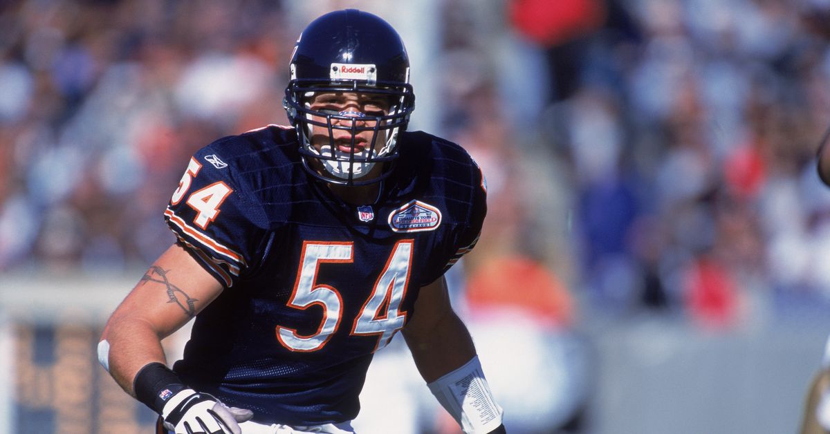 A Few Chicago Bears Named to ESPN’s NFL All-Quarter Century Team