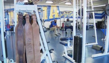 CJ Anderson seeks to improve Benicia High School football program