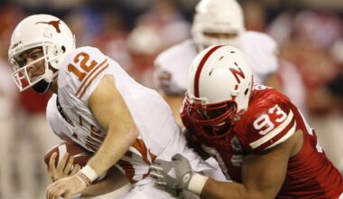 Corn Flakes: Suh on College Football HOF Ballot