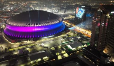 Super Bowl LIX brings $1.25B economic impact to Louisiana; Saints say long-term deal is near