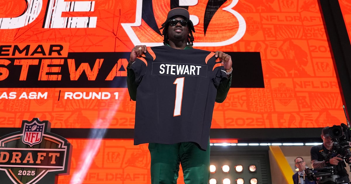 Cincinnati Bengals’ Shemar Stewart calls out front office during contract dispute