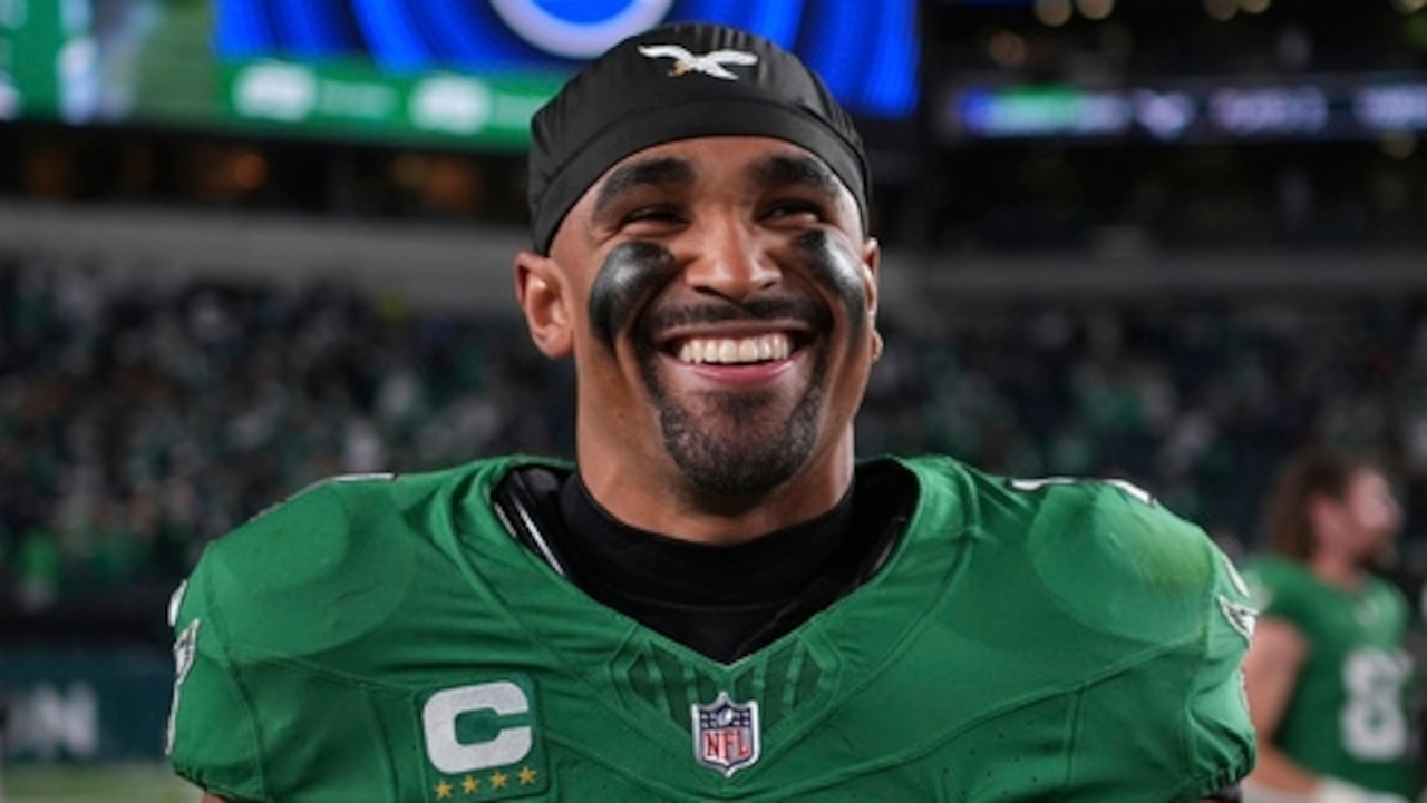 Eagles QB Jalen Hurts knows what’s ‘Better than a Touchdown’