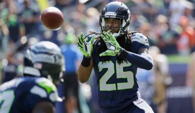 Seattle man charged with string of burglaries at the homes of NFL and MLB stars