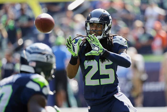 Seattle man charged with string of burglaries at the homes of NFL and MLB stars