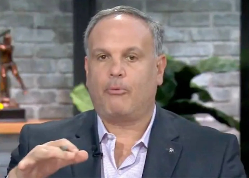 ESPN NFL analyst Mike Tannenbaum on “Get Up” Friday, June 27, 2025. YouTube/ESPN