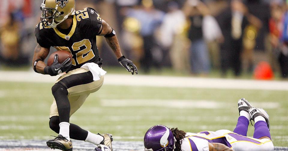 Saints Hall honors Tracy Porter, Brett Maxie, Steve Gleason | Sports