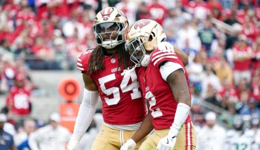 Top storylines heading into 49ers minicamp