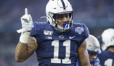 James Franklin-era all-time Penn State team | Linebackers | Penn State Football News