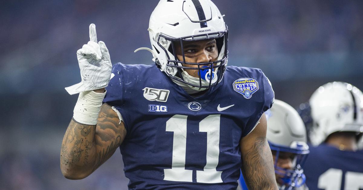 James Franklin-era all-time Penn State team | Linebackers | Penn State Football News