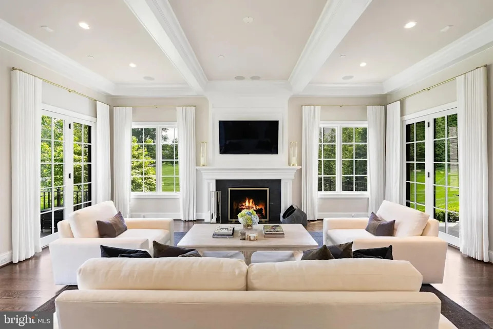 Amid the allegations, it seems as though Tucker is ready to bid farewell to Baltimore altogether, as he has listed his Maryland property.<p class="credit">(Realtor.com)</p>