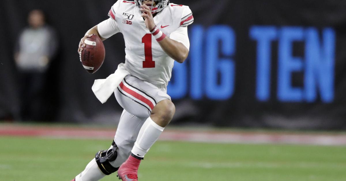 What if Justin Fields remained committed to Penn State? | Penn State Football News