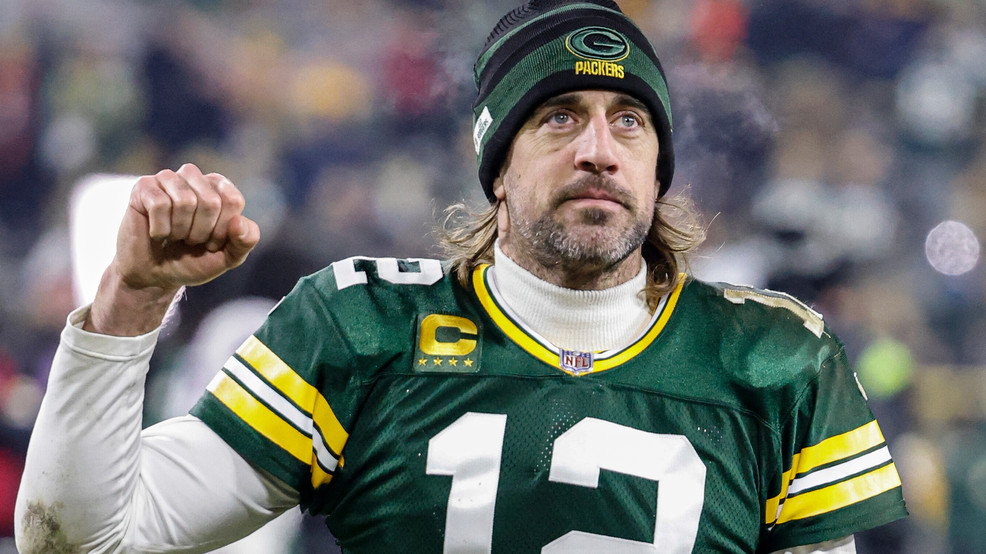 Aaron Rodgers' NFL career continues. Here's some of his biggest moments & accomplishments