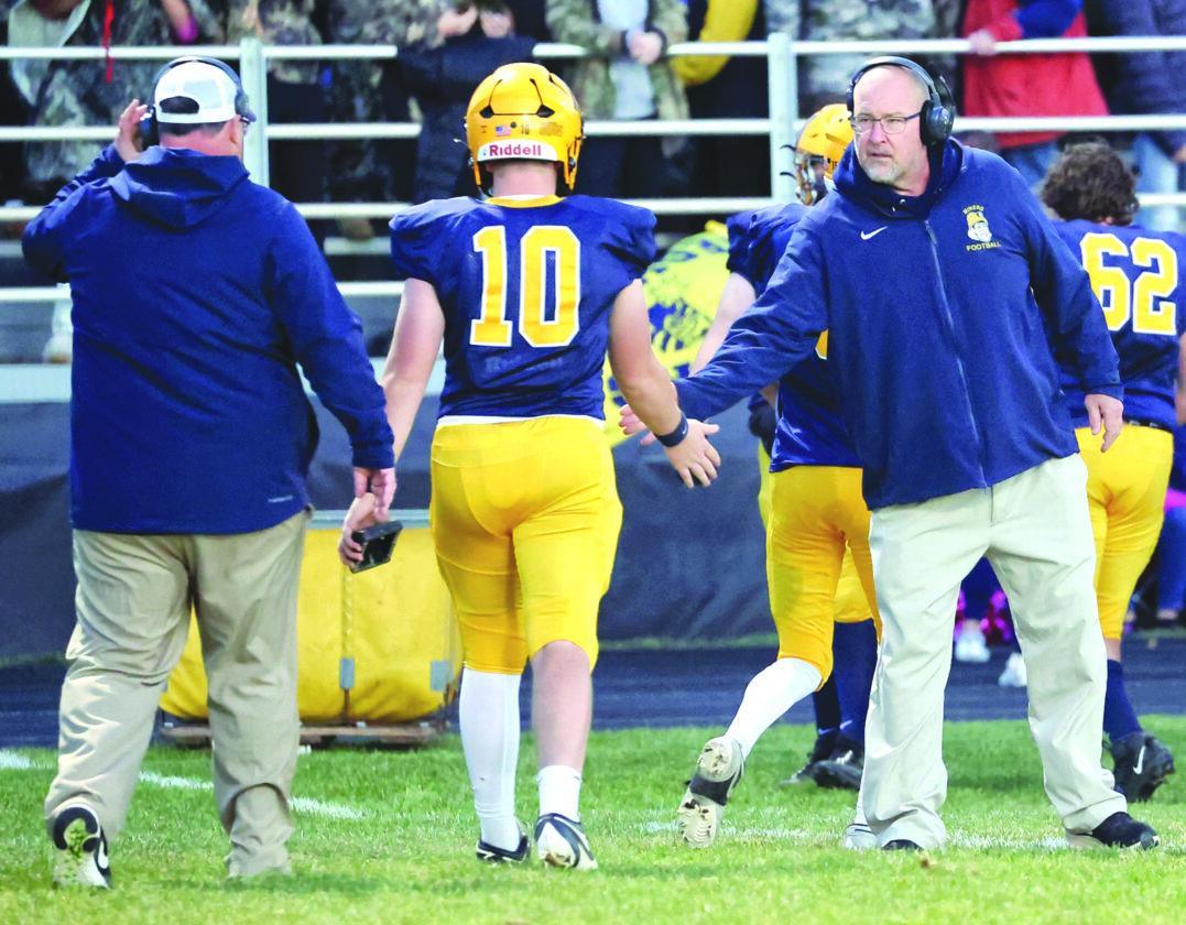 Gridiron glory: 35 players, coaches from area set for U.P. Football All-Star Game | News, Sports, Jobs