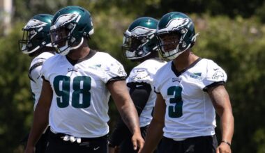 Philadelphia's most exciting 25 pro athletes under 25