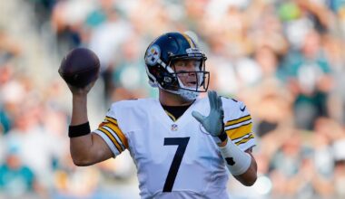 LeSean McCoy ignorantly calls out Pittsburgh Steelers legend Ben Roethlisberger