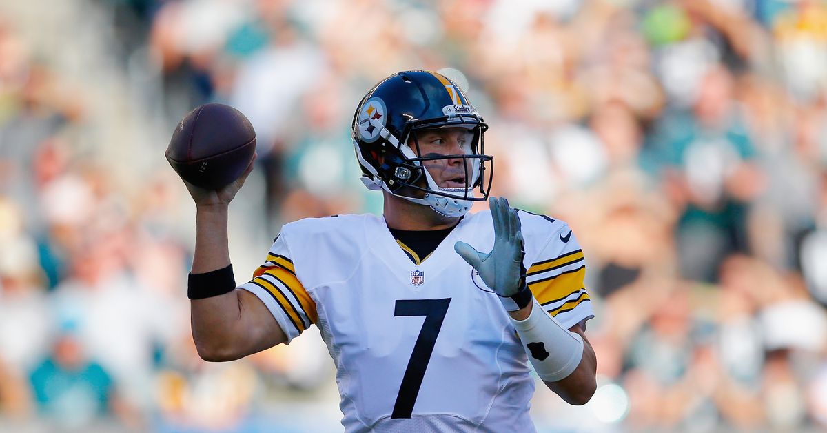 LeSean McCoy ignorantly calls out Pittsburgh Steelers legend Ben Roethlisberger