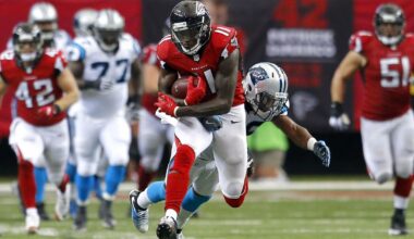The Legend Of Julio Jones: 300 Yards and Runnin’