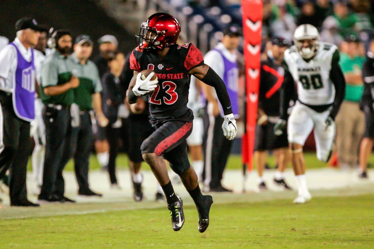 Hawaii v San Diego State