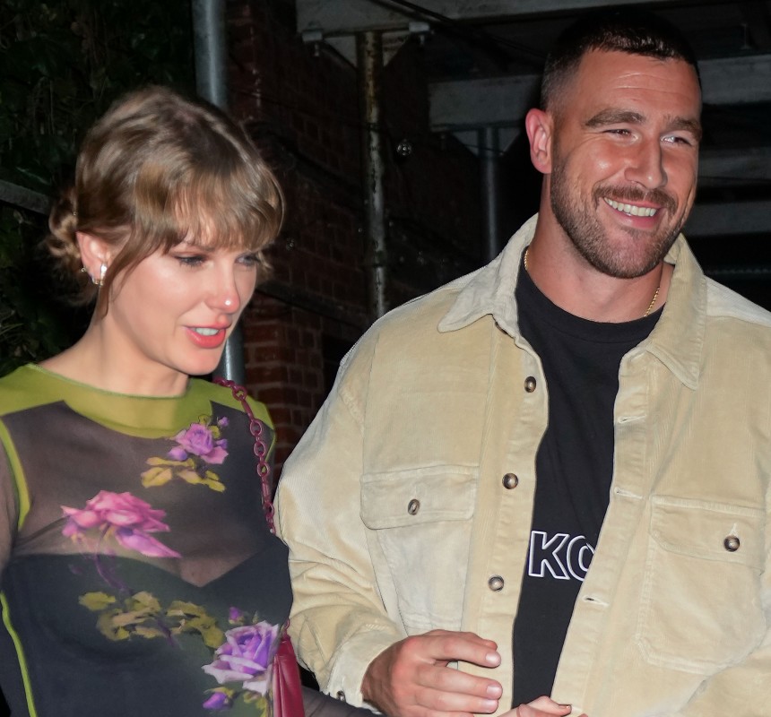 Taylor Swift & Travis Kelce's Date Night Leaves Fans Speculating