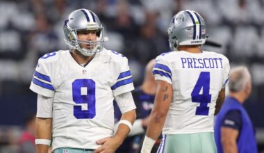Dallas Cowboys four most iconic quarterbacks almost didn’t happen