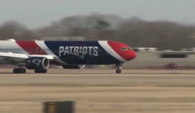 TF Green Airport will continue to be official airport of New England Patriots