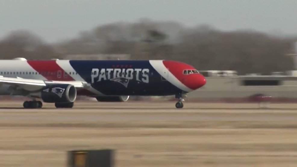 TF Green Airport will continue to be official airport of New England Patriots