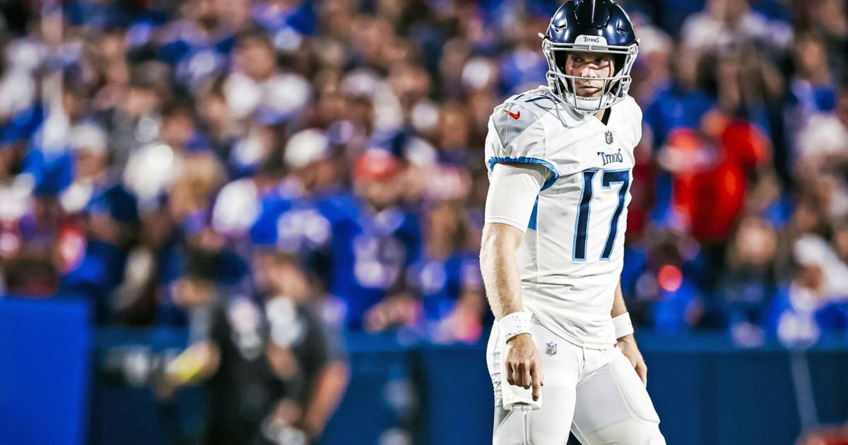 Former Titans QB Tannehill not desperately waiting for call | Football