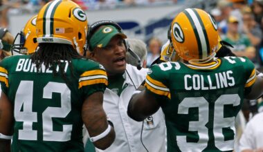 Packers add 15 new coaches via Bill Walsh Diversity Coaching Fellowship