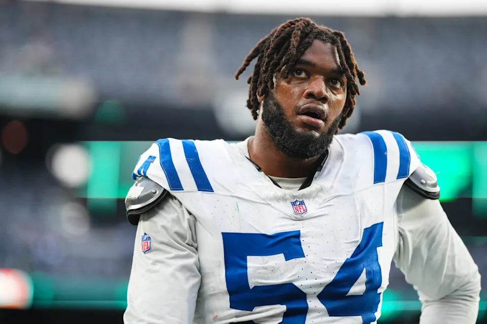 Dayo OdeyingboGetty Images