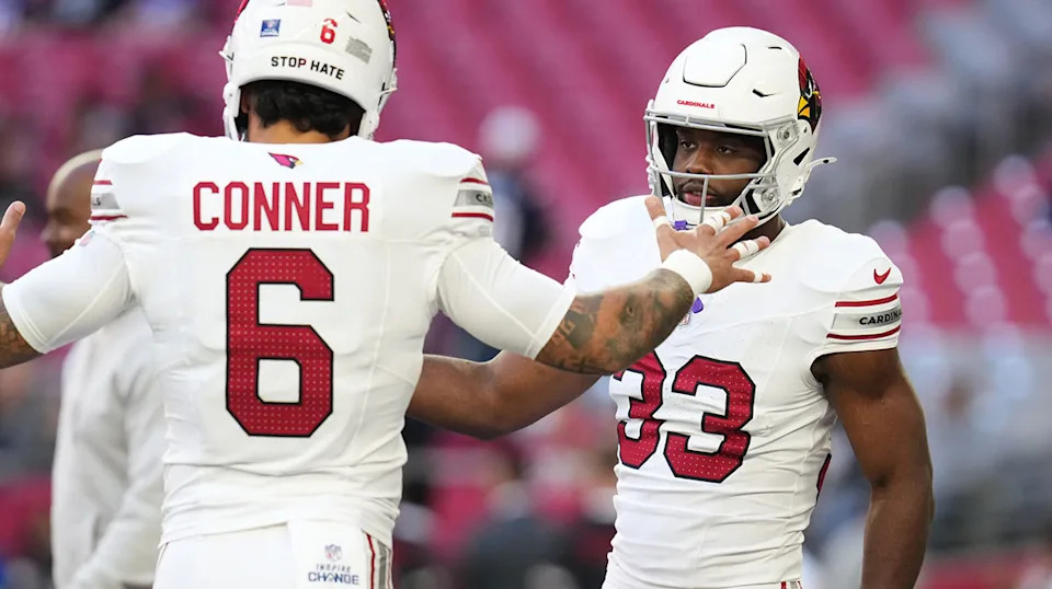 Joe Rondone/The Republic / USA TODAY NETWORK via Imagn Images