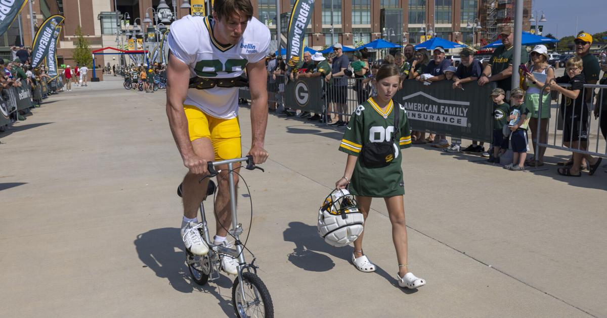 Packers set training camp schedule — and it includes two joint practices but two fewer open-to-the-public sessions than last summer | Top Stories