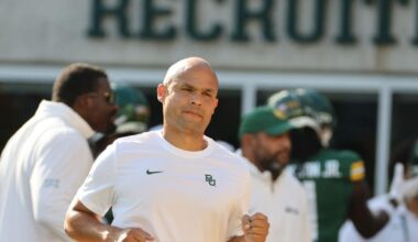 Baylor has 11 commits as recruiting dead period begins