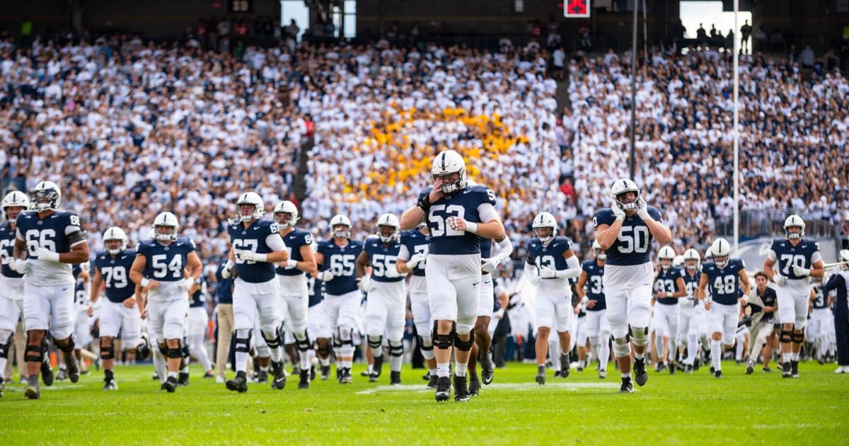 Predicting Penn State’s EA College Football 26 overall | Penn State Football News