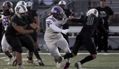 High school football: Debut campaign earns Tokay’s Akhlaq a spot in the 49th Lions All-Star Game | Sports