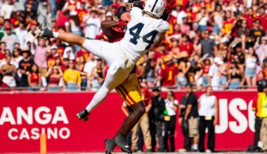 James Franklin-era all-time Penn State team | Tight ends | Penn State Football News