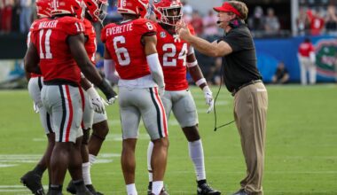 Georgia football 2026 recruiting class update | Georgia Sports