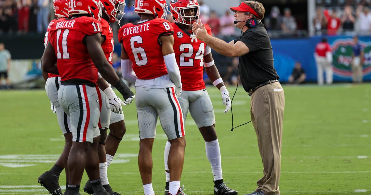 Georgia football 2026 recruiting class update | Georgia Sports